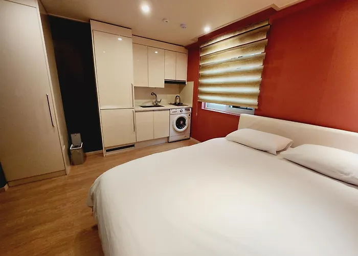 Hotel November Myeongdong Seoul