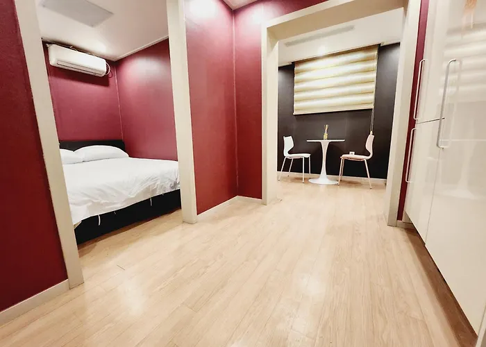November Myeongdong Hotel Seoul