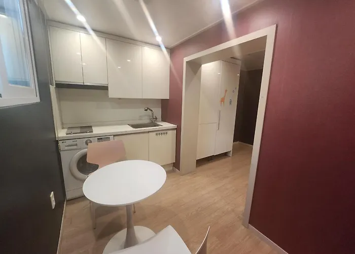 Hotel November Myeongdong *