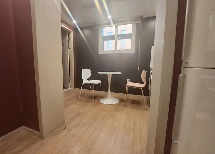 November Myeongdong Hotel