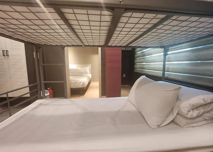 Hotel November Myeongdong *
