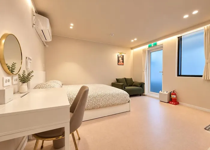 Hotel November Myeongdong Seoul