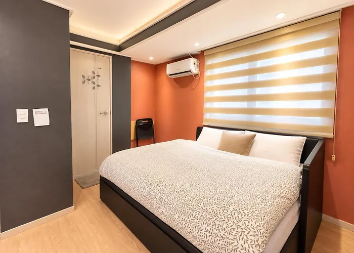 November Myeongdong Hotel Seoul