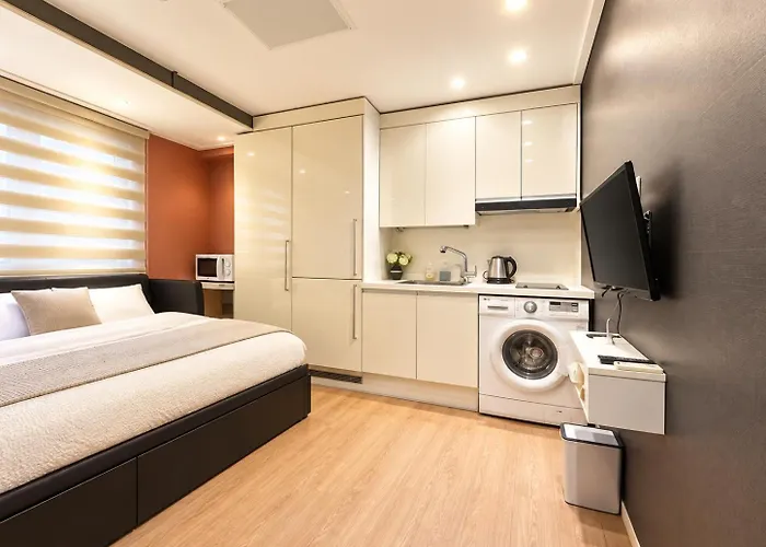 Hotel November Myeongdong Seoul